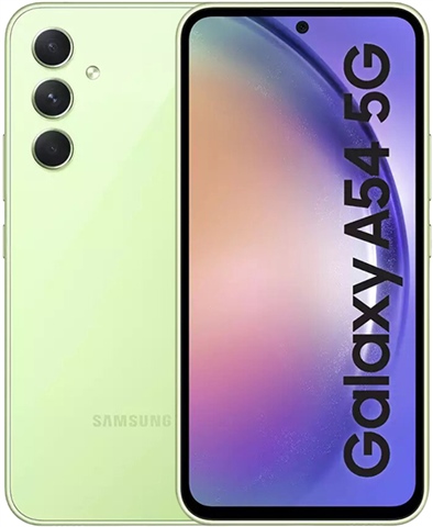 Galaxy A54 SIMフリー Androidスマホ　128GB ホワイト s-l400.jpg